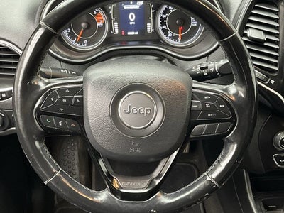 2021 Jeep Cherokee Altitude