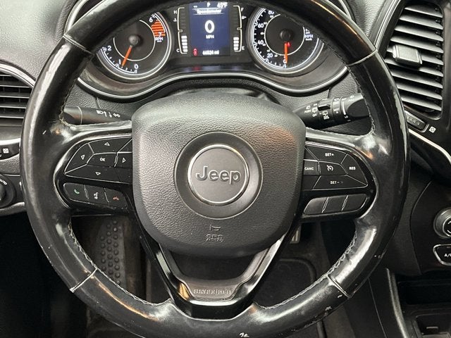 2021 Jeep Cherokee Altitude