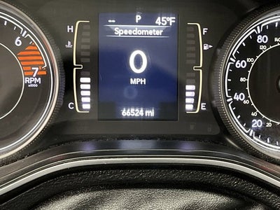 2021 Jeep Cherokee Altitude