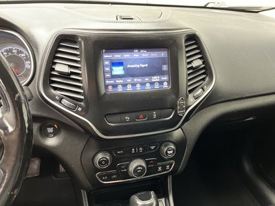 2021 Jeep Cherokee Altitude