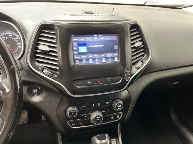 2021 Jeep Cherokee Altitude