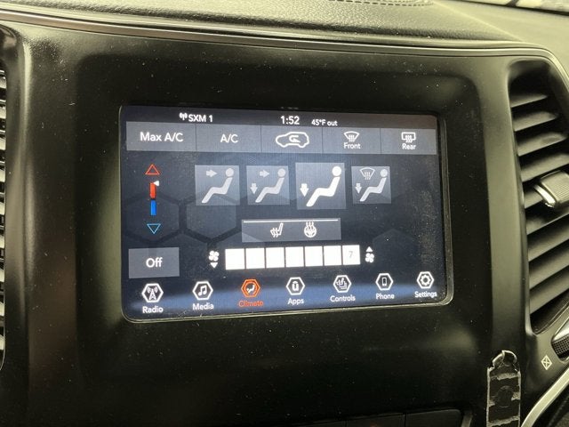 2021 Jeep Cherokee Altitude