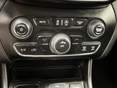 2021 Jeep Cherokee Altitude