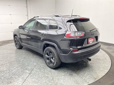 2021 Jeep Cherokee Altitude