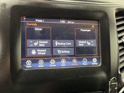 2021 Jeep Cherokee Altitude