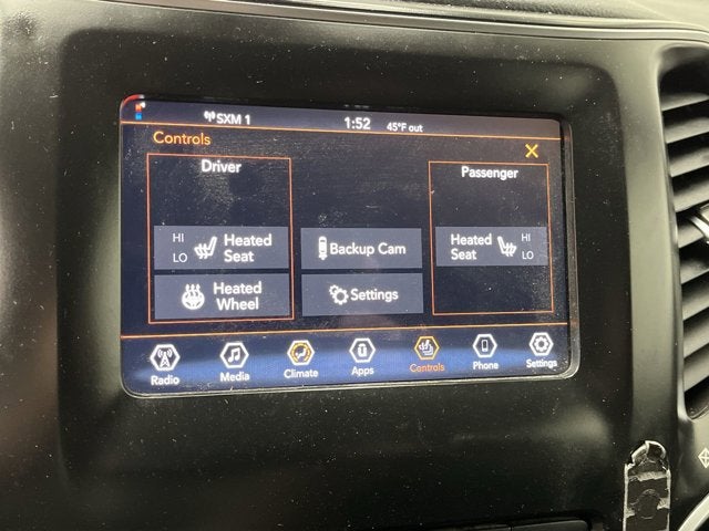 2021 Jeep Cherokee Altitude
