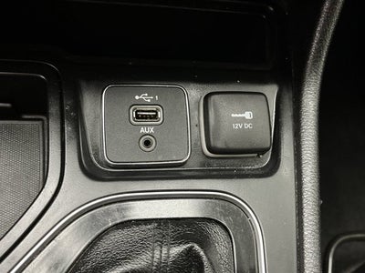2021 Jeep Cherokee Altitude