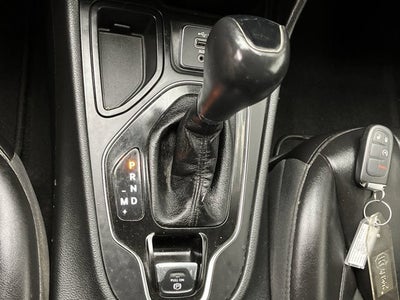 2021 Jeep Cherokee Altitude