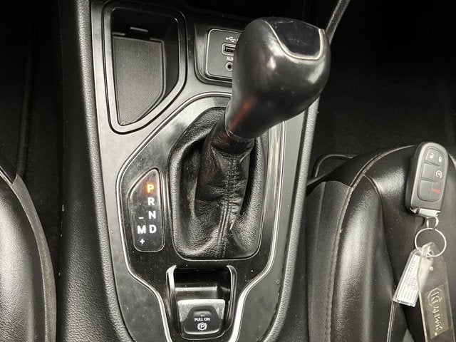 2021 Jeep Cherokee Altitude