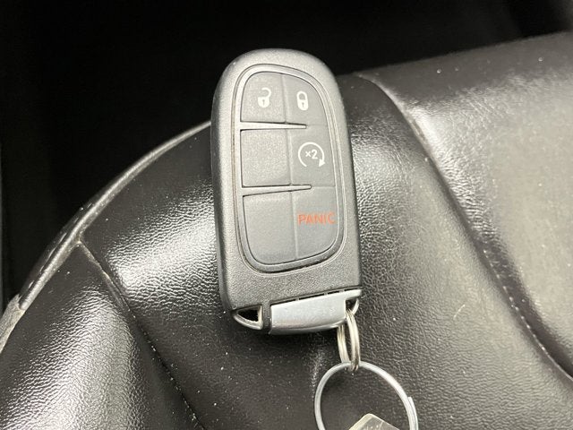 2021 Jeep Cherokee Altitude