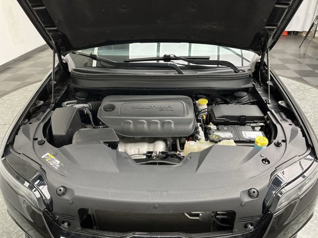 2021 Jeep Cherokee Altitude