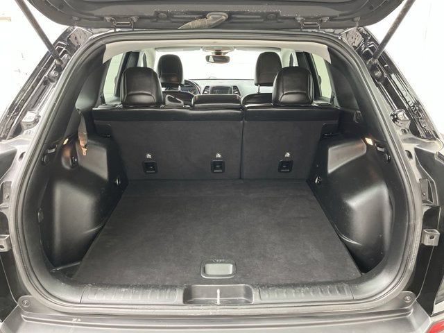 2021 Jeep Cherokee Altitude