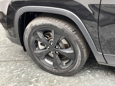 2021 Jeep Cherokee Altitude