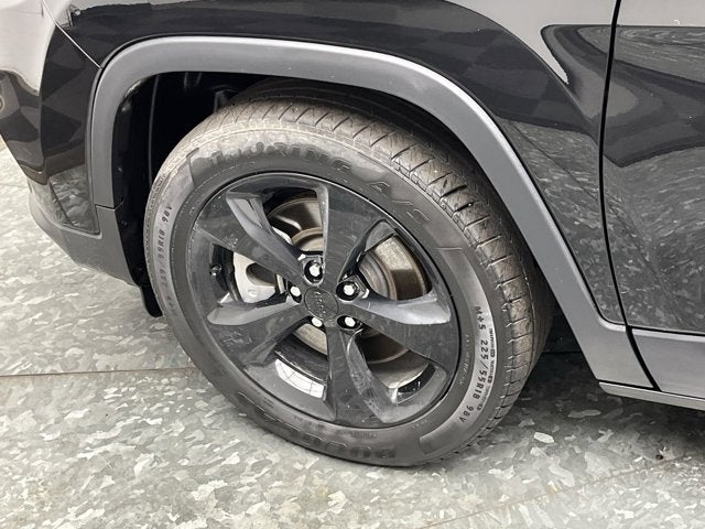 2021 Jeep Cherokee Altitude