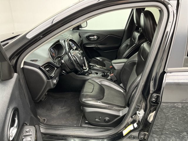 2021 Jeep Cherokee Altitude