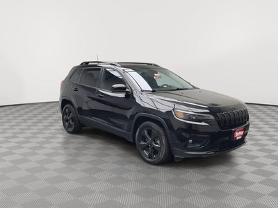 2021 Jeep Cherokee Altitude