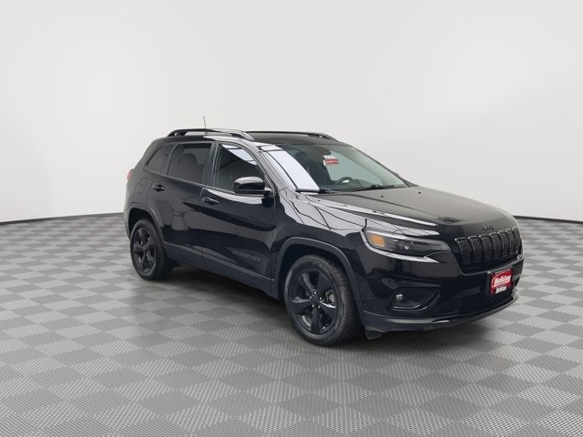 2021 Jeep Cherokee Altitude
