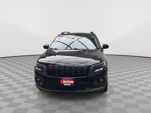 2021 Jeep Cherokee Altitude