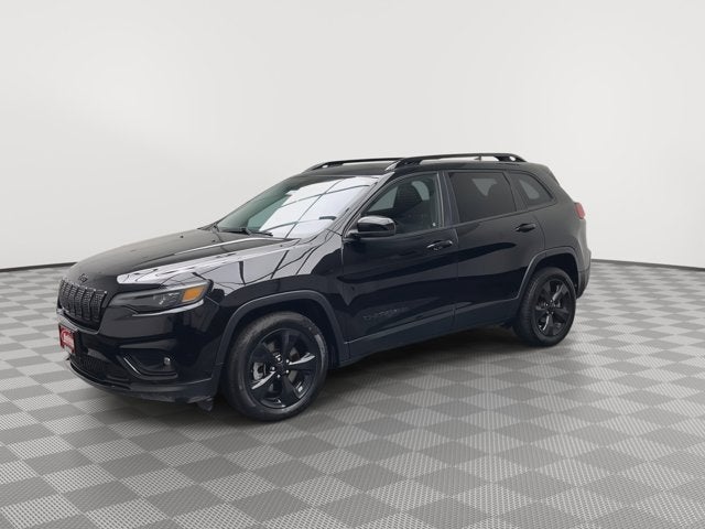 2021 Jeep Cherokee Altitude