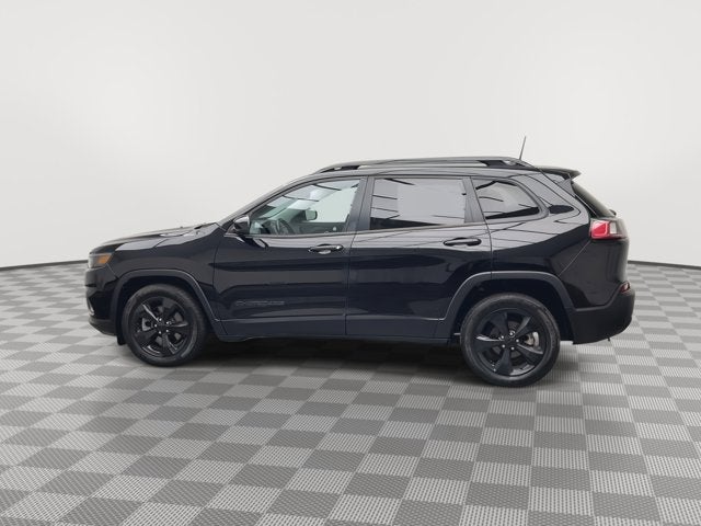 2021 Jeep Cherokee Altitude