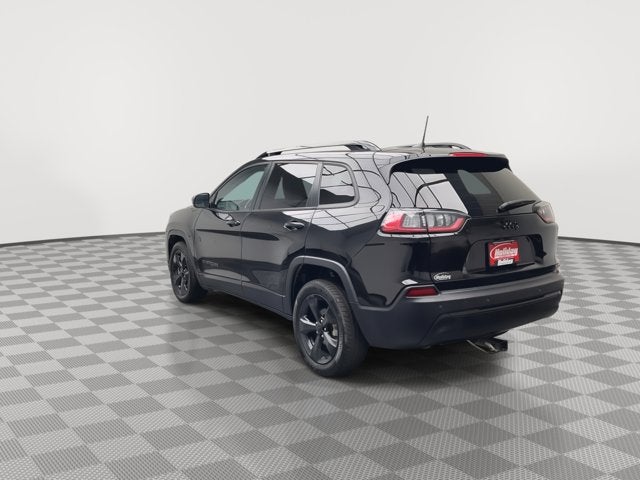 2021 Jeep Cherokee Altitude