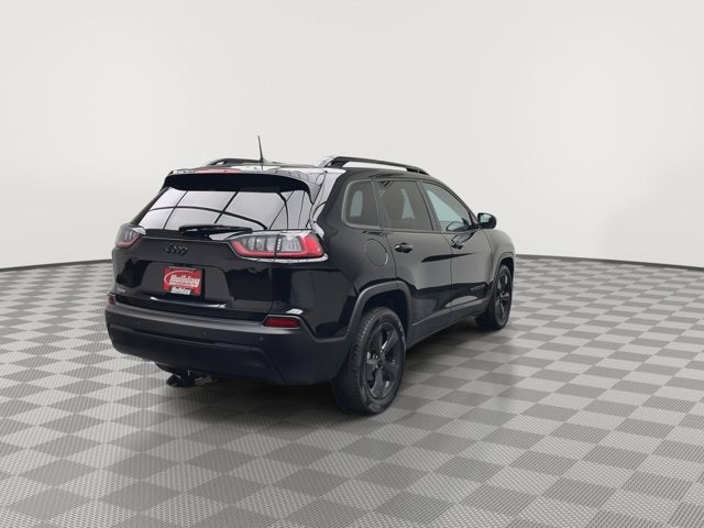 2021 Jeep Cherokee Altitude