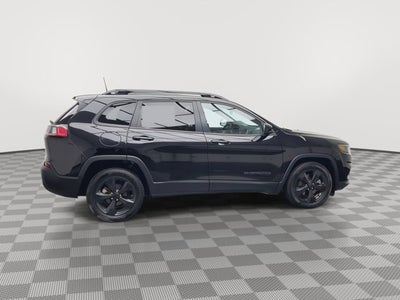 2021 Jeep Cherokee Altitude