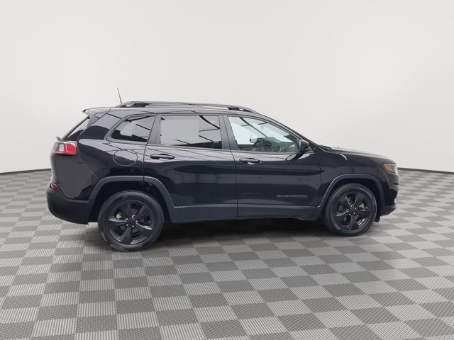 2021 Jeep Cherokee Altitude