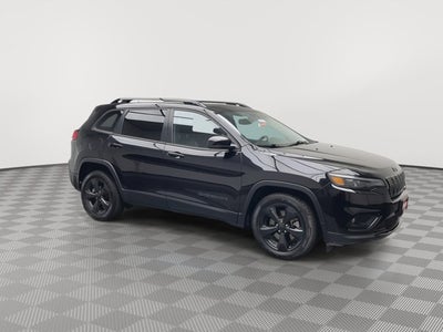 2021 Jeep Cherokee Altitude
