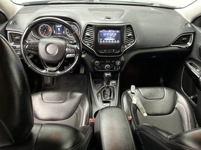 2021 Jeep Cherokee Altitude