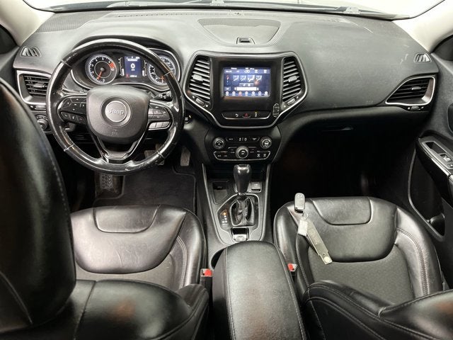 2021 Jeep Cherokee Altitude