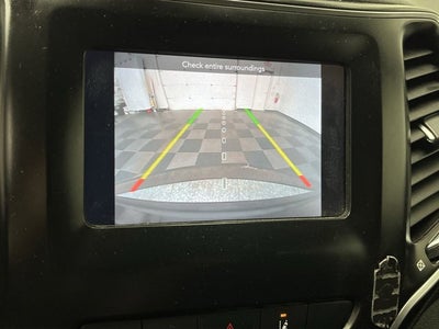 2021 Jeep Cherokee Altitude