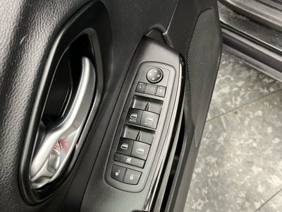 2021 Jeep Cherokee Altitude