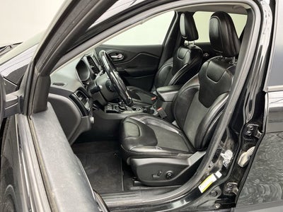 2021 Jeep Cherokee Altitude