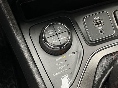 2019 Jeep Cherokee Trailhawk Elite