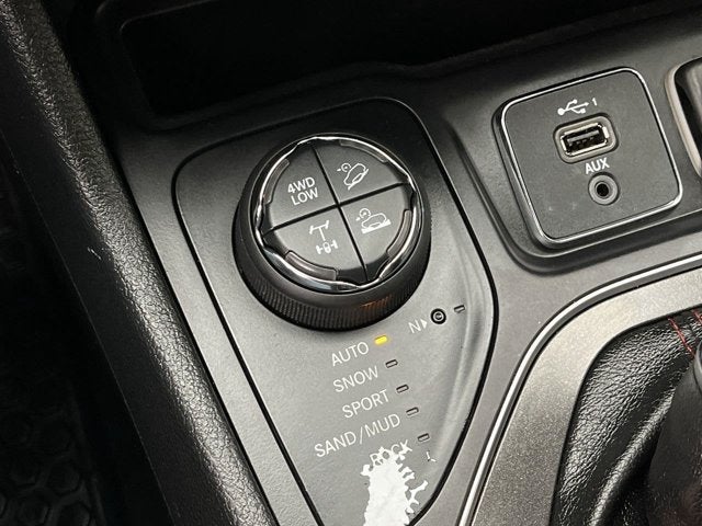 2019 Jeep Cherokee Trailhawk Elite