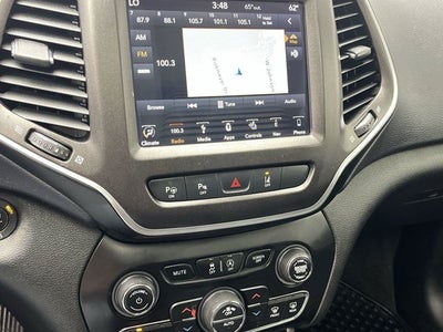2019 Jeep Cherokee Trailhawk Elite