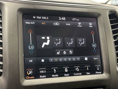 2019 Jeep Cherokee Trailhawk Elite