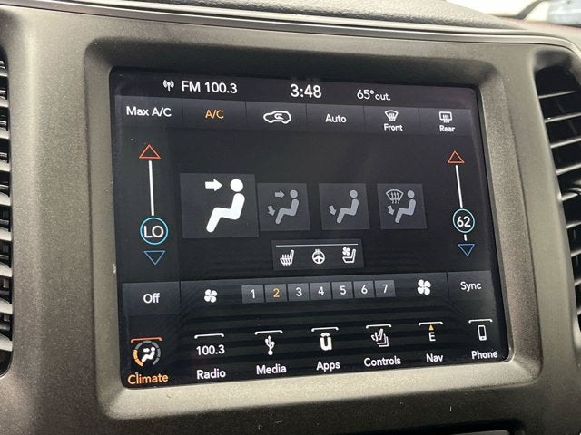 2019 Jeep Cherokee Trailhawk Elite