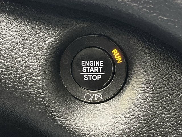 2019 Jeep Cherokee Trailhawk Elite