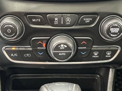 2019 Jeep Cherokee Trailhawk Elite