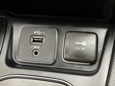 2019 Jeep Cherokee Trailhawk Elite