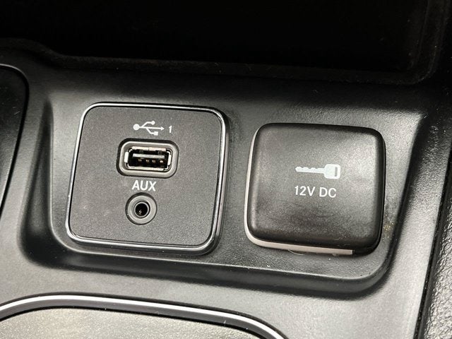 2019 Jeep Cherokee Trailhawk Elite