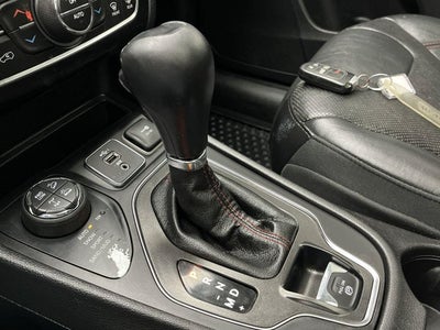 2019 Jeep Cherokee Trailhawk Elite