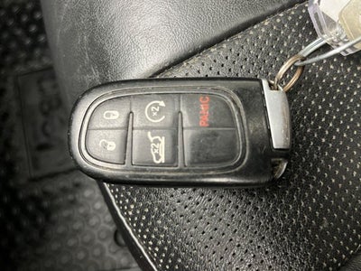 2019 Jeep Cherokee Trailhawk Elite
