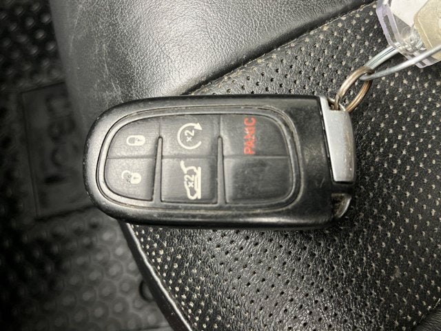 2019 Jeep Cherokee Trailhawk Elite