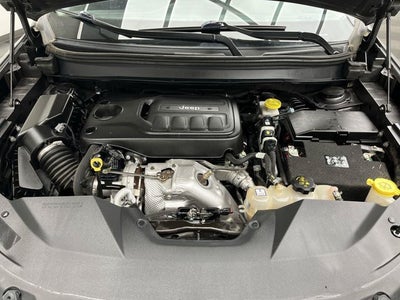 2019 Jeep Cherokee Trailhawk Elite