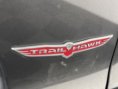 2019 Jeep Cherokee Trailhawk Elite