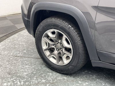 2019 Jeep Cherokee Trailhawk Elite