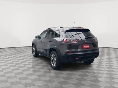 2019 Jeep Cherokee Trailhawk Elite